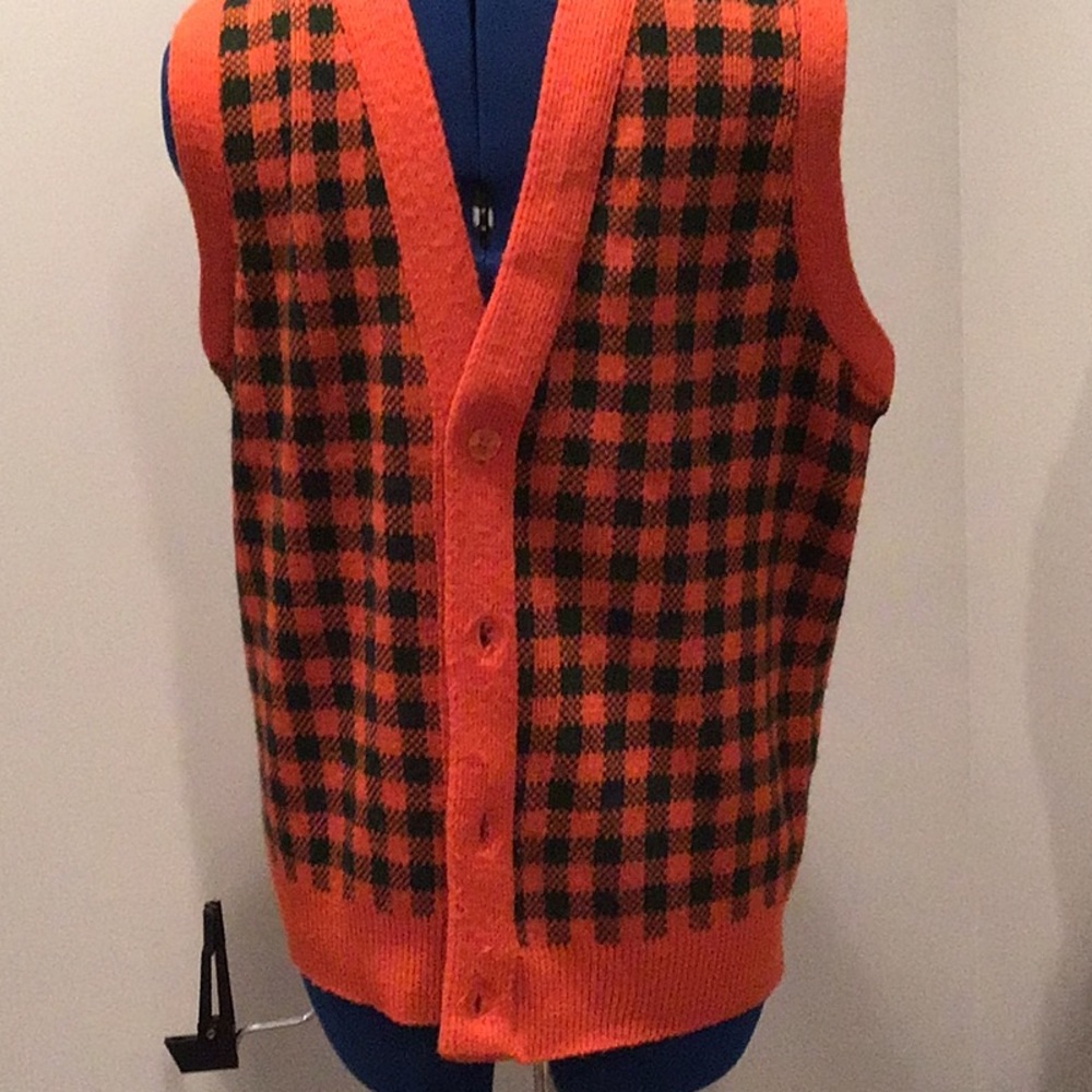 Donegal  men’s Vintage vest